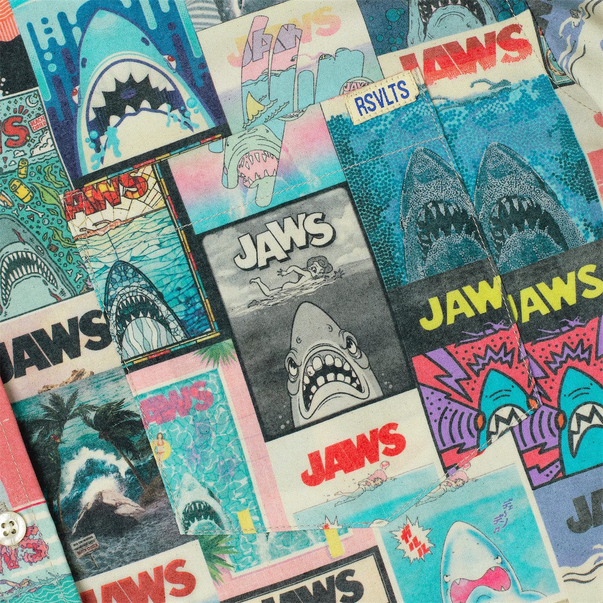 RSVLTS Jaws 50th Anniversary 