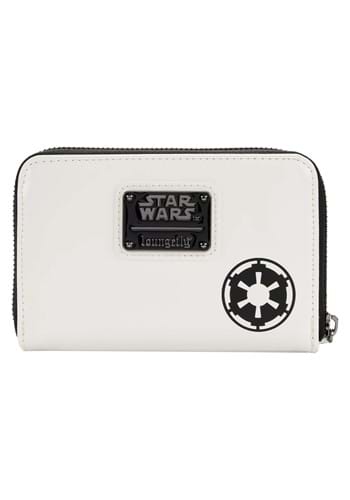 Star Wars Stormtrooper Cosplay Lenticular Wallet