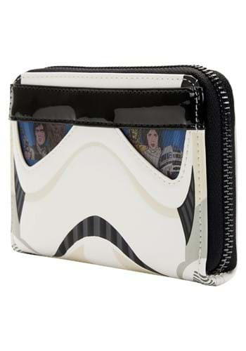 Star Wars Stormtrooper Cosplay Lenticular Wallet