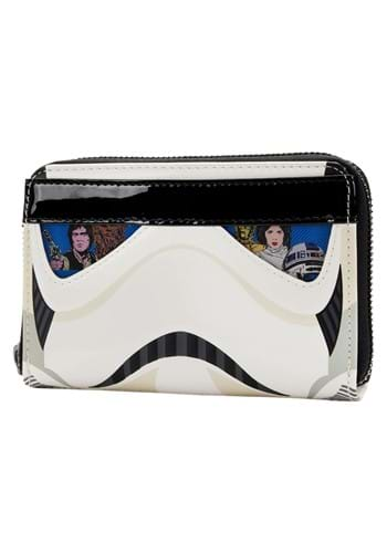 Star Wars Stormtrooper Cosplay Lenticular Wallet