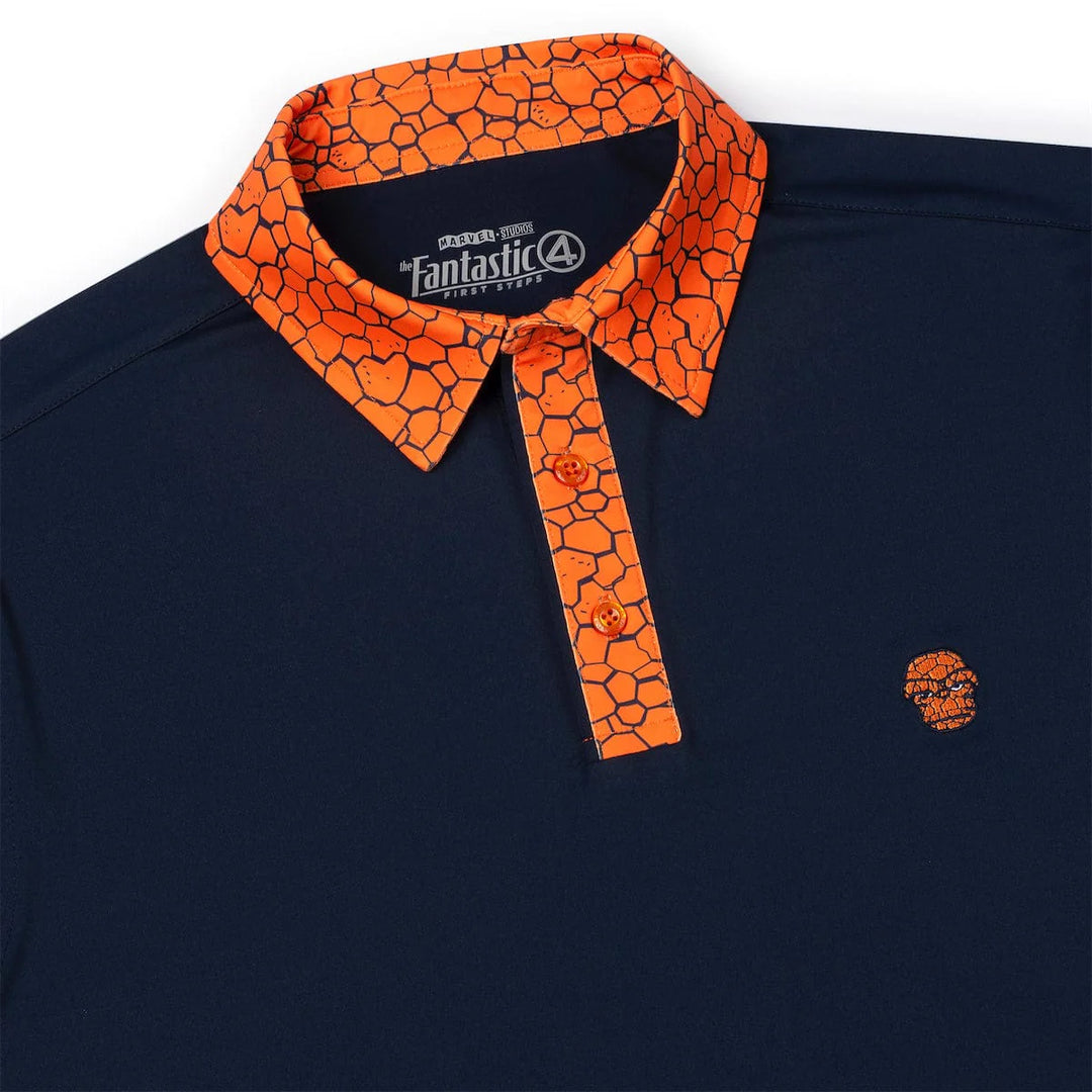 RSVLTS Marvel Studios Fantastic Four "The Thing" - All Day Polo