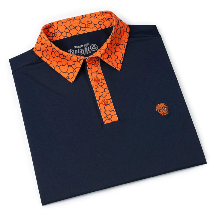 RSVLTS Marvel Studios Fantastic Four "The Thing" - All Day Polo