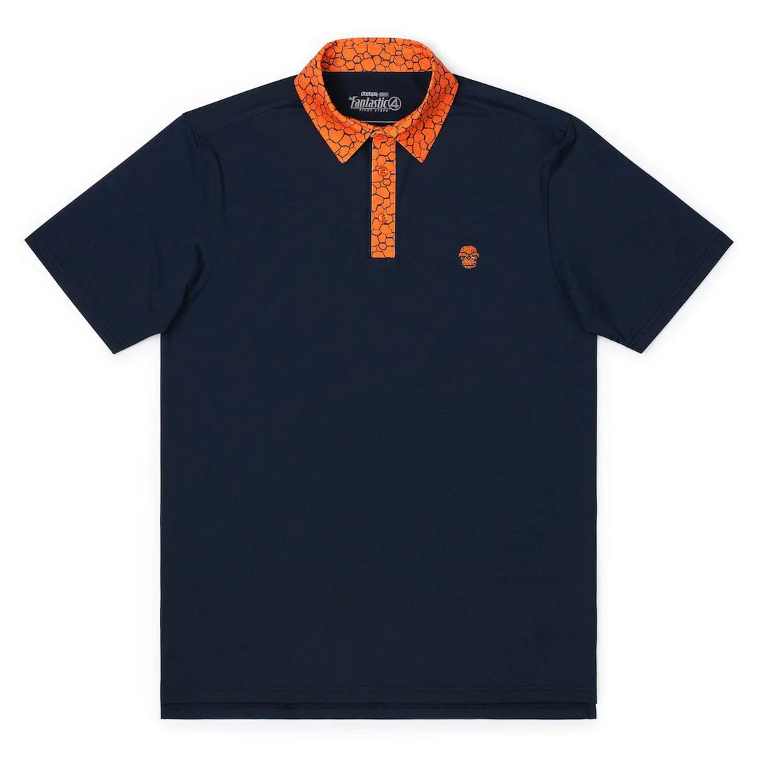 RSVLTS Marvel Studios Fantastic Four "The Thing" - All Day Polo
