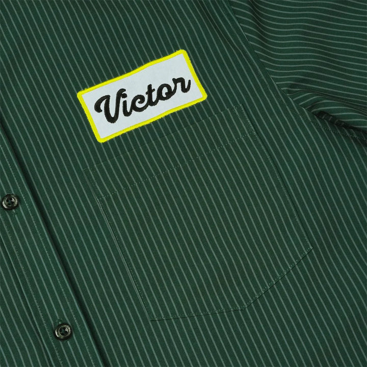 RSVLTS Marvel Doctor Doom "Von Doom Metal Works" - KUNUFLEX Short Sleeve Shirt