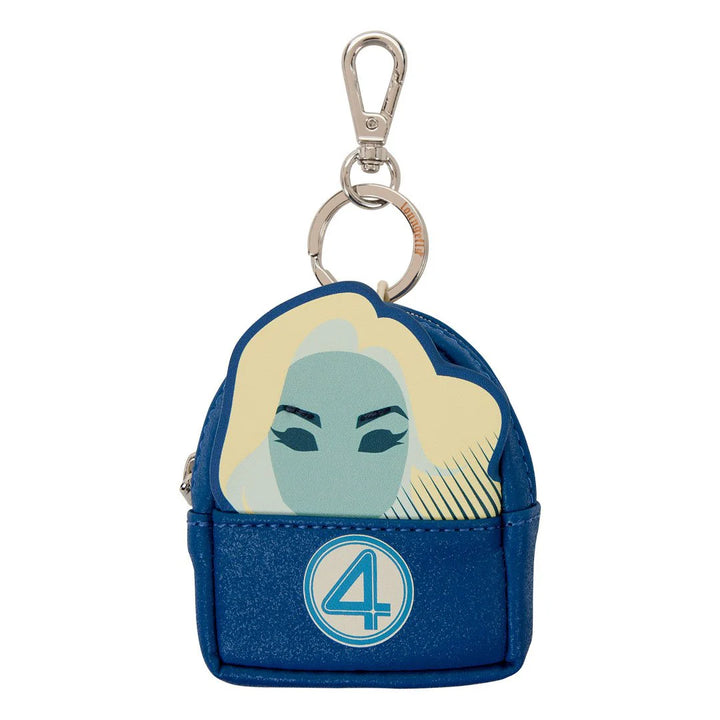 Loungefly Marvel Studios Fantastic Four Mystery Blind Box Mini Backpack Keychain