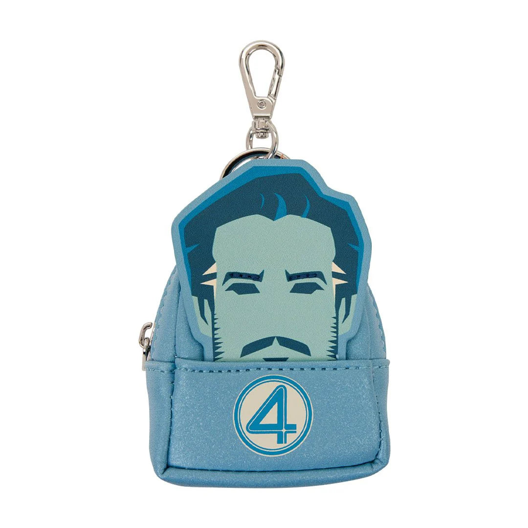 Loungefly Marvel Studios Fantastic Four Mystery Blind Box Mini Backpack Keychain