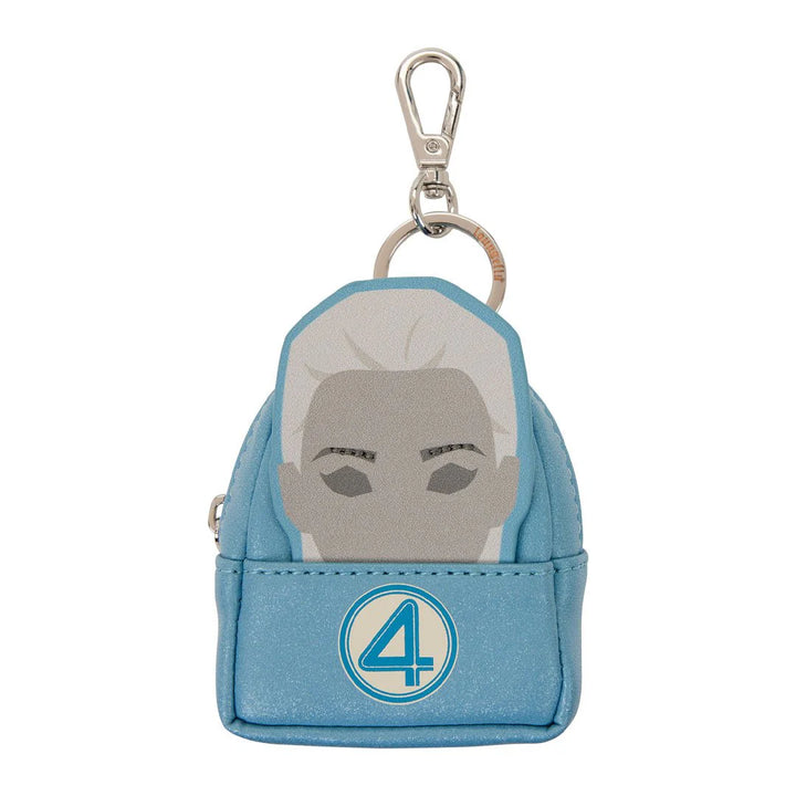 Loungefly Marvel Studios Fantastic Four Mystery Blind Box Mini Backpack Keychain