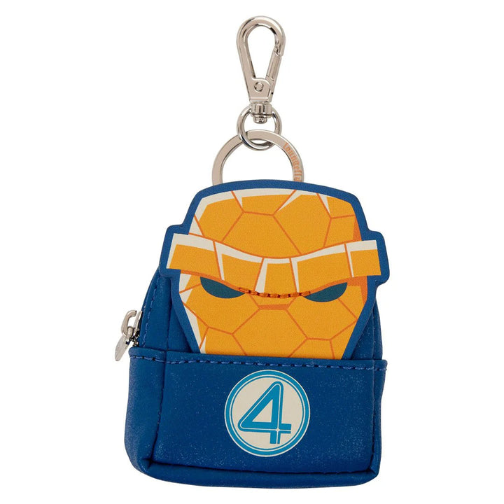 Loungefly Marvel Studios Fantastic Four Mystery Blind Box Mini Backpack Keychain