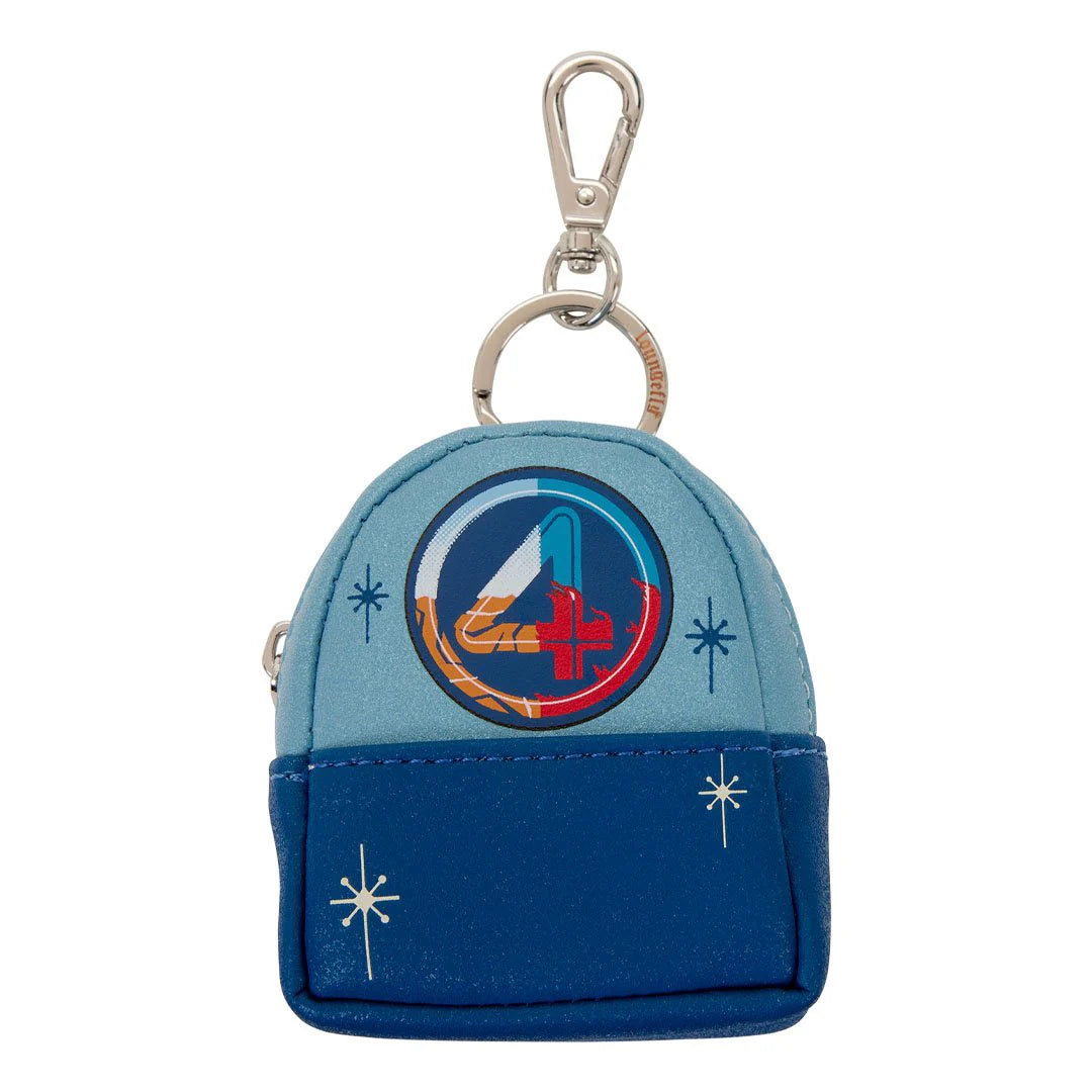 louis vuitton backpack keychain Loungefly Marvel Fantastic Four Mystery Mini Backpack Keychain Charm