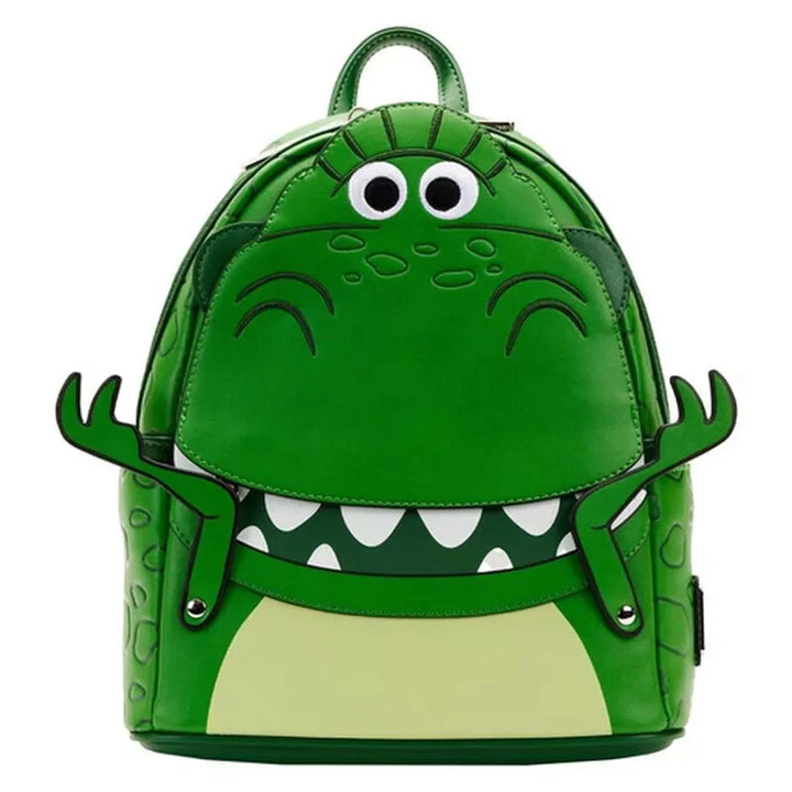 Loungefly NYCC 2022 Pixar Toy Story Rex Cosplay Mini Backpack - Default Title