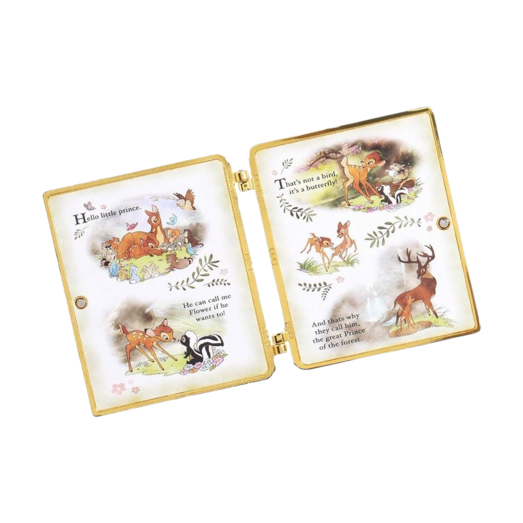 Loungefly Disney Bambi Book 3" Collector Box Pin