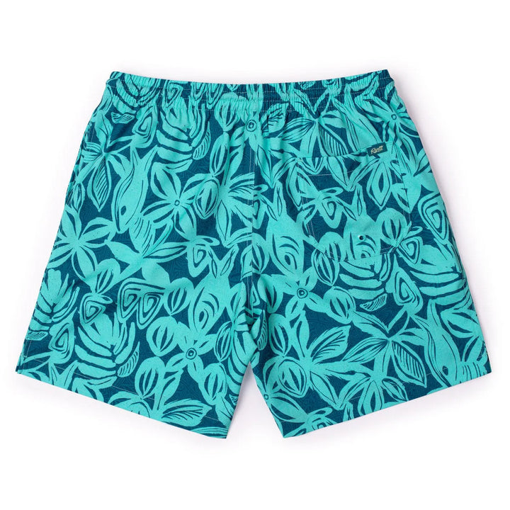 RSVLTS Sweet Blue Sea - Hybrid Shorts