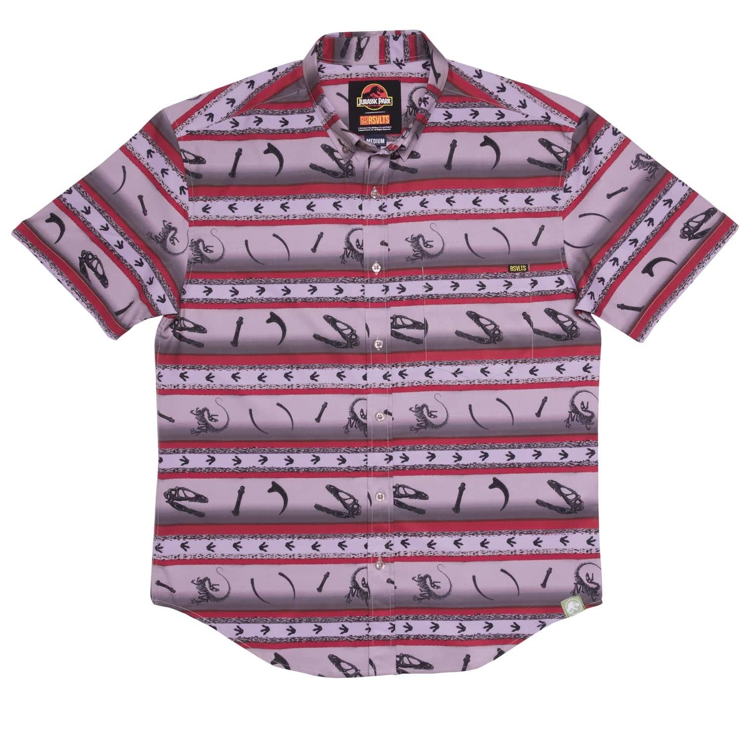 RSVLTS Jurassic Park 