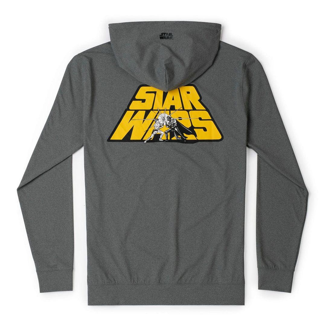 RSVLTS Star Wars "Old School Duel" - Performance Hoodie