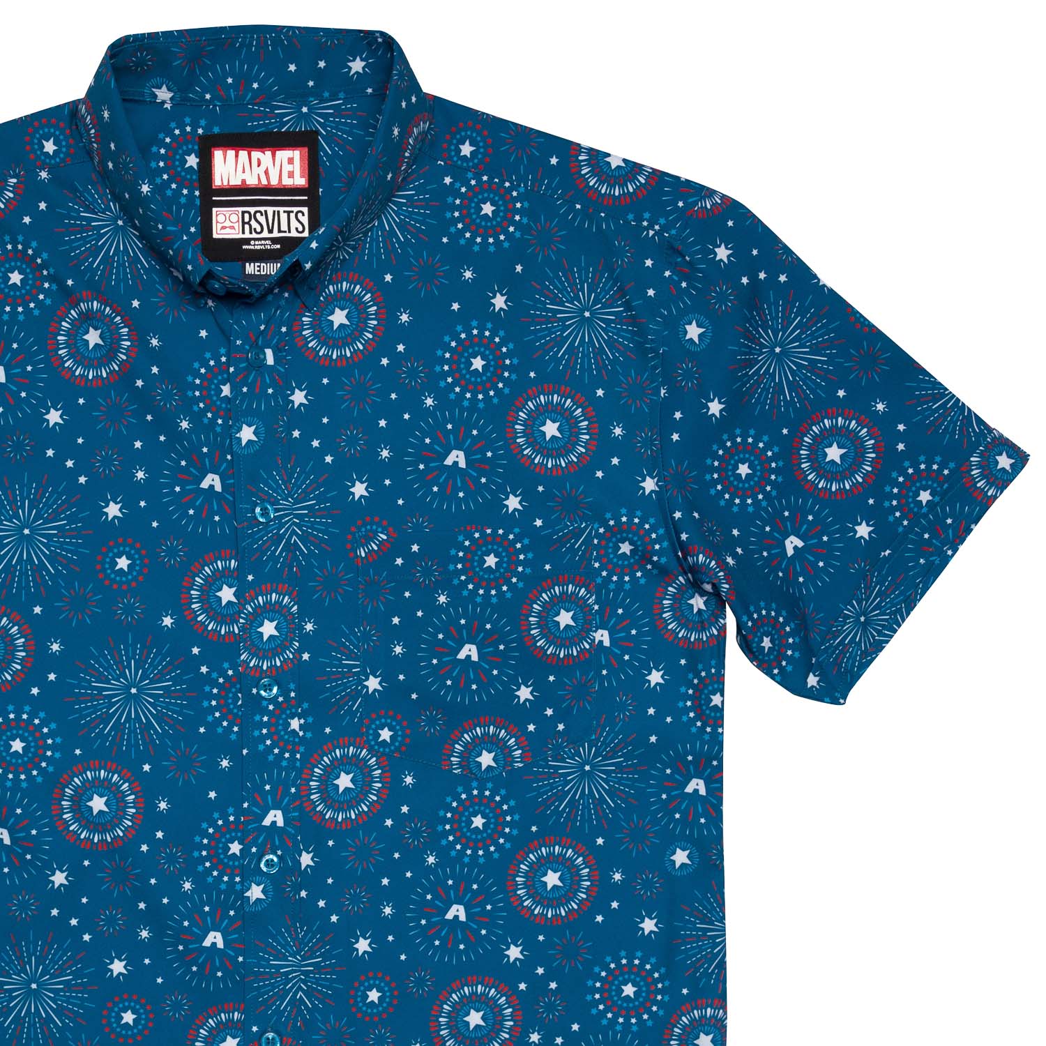 RSVLTS Marvel Captain America 