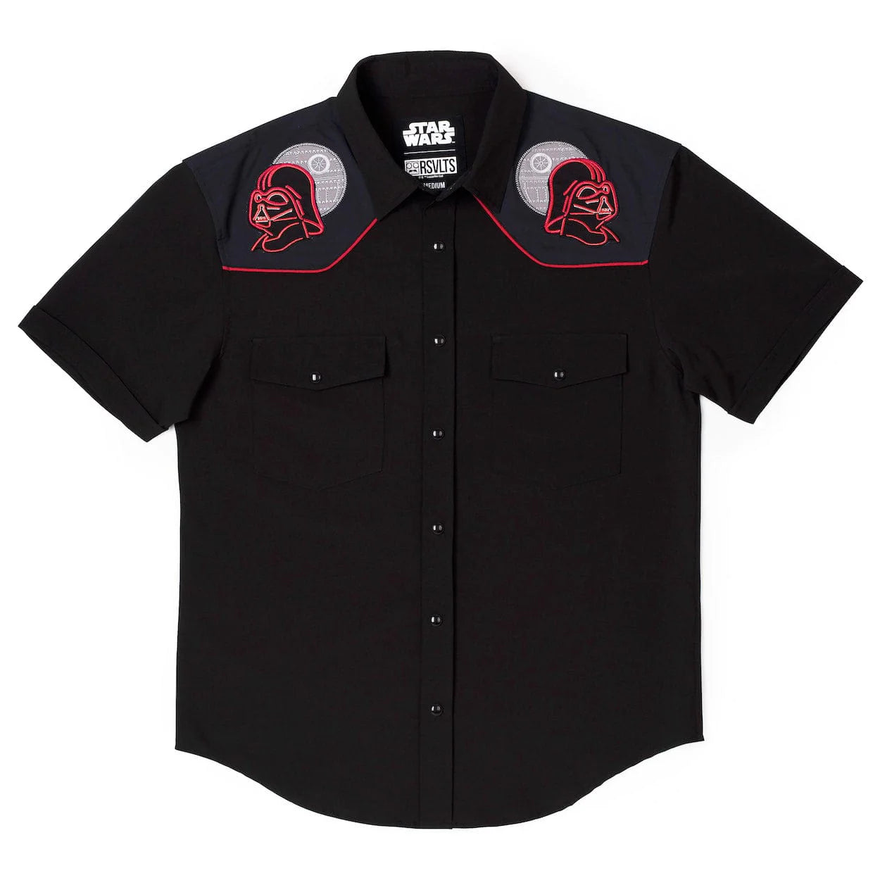 RSVLTS Star Wars "The Ultimate Weapon" - KUNUFLEX Short Sleeve Shirt