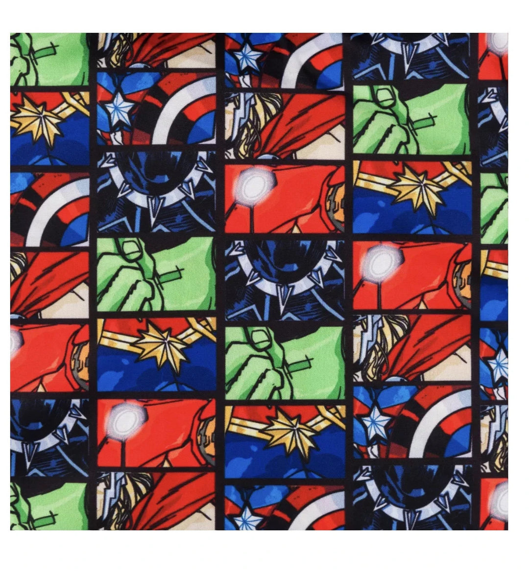 Loungefly Disney Parks Marvel Avengers Artist Series Mini Backpack