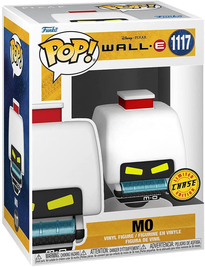 Funko Disney Pixar Wall-E Mo Chase Pop! Vinyl Figure