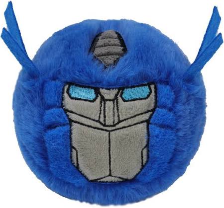 Ty Beanie Bouncers Transformers Optimus Prime
