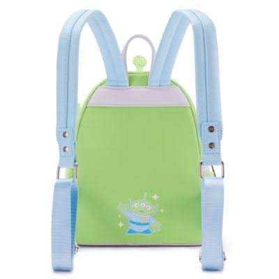 Loungefly Disney Parks Pixar Toy Story Alien Pastel Cosplay Mini