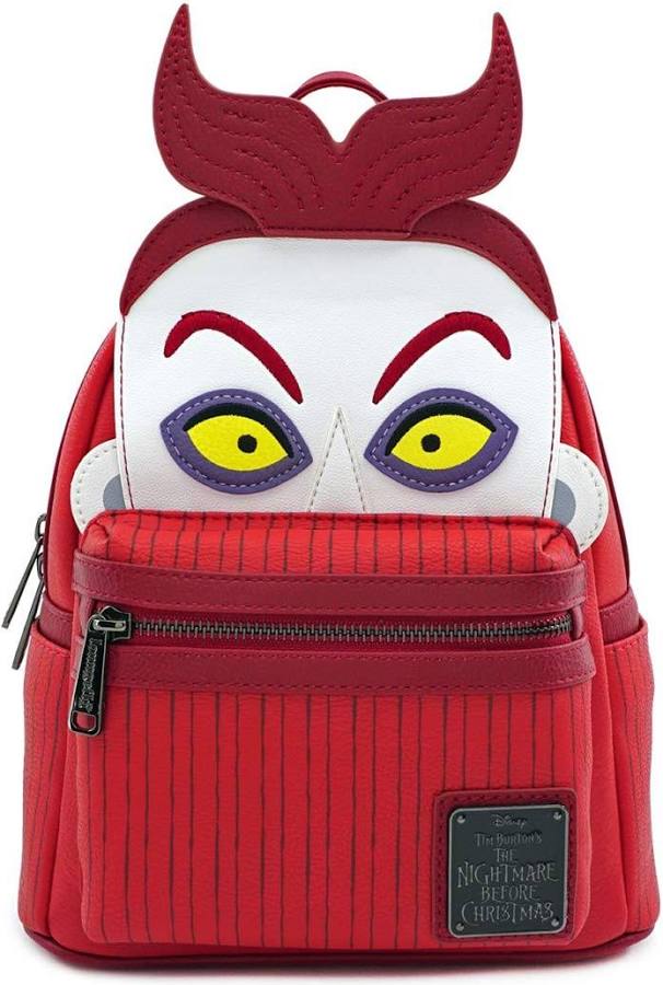 Loungefly Disney The Nightmare Before Christmas Lock Cosplay Mini Backpack - Default Title