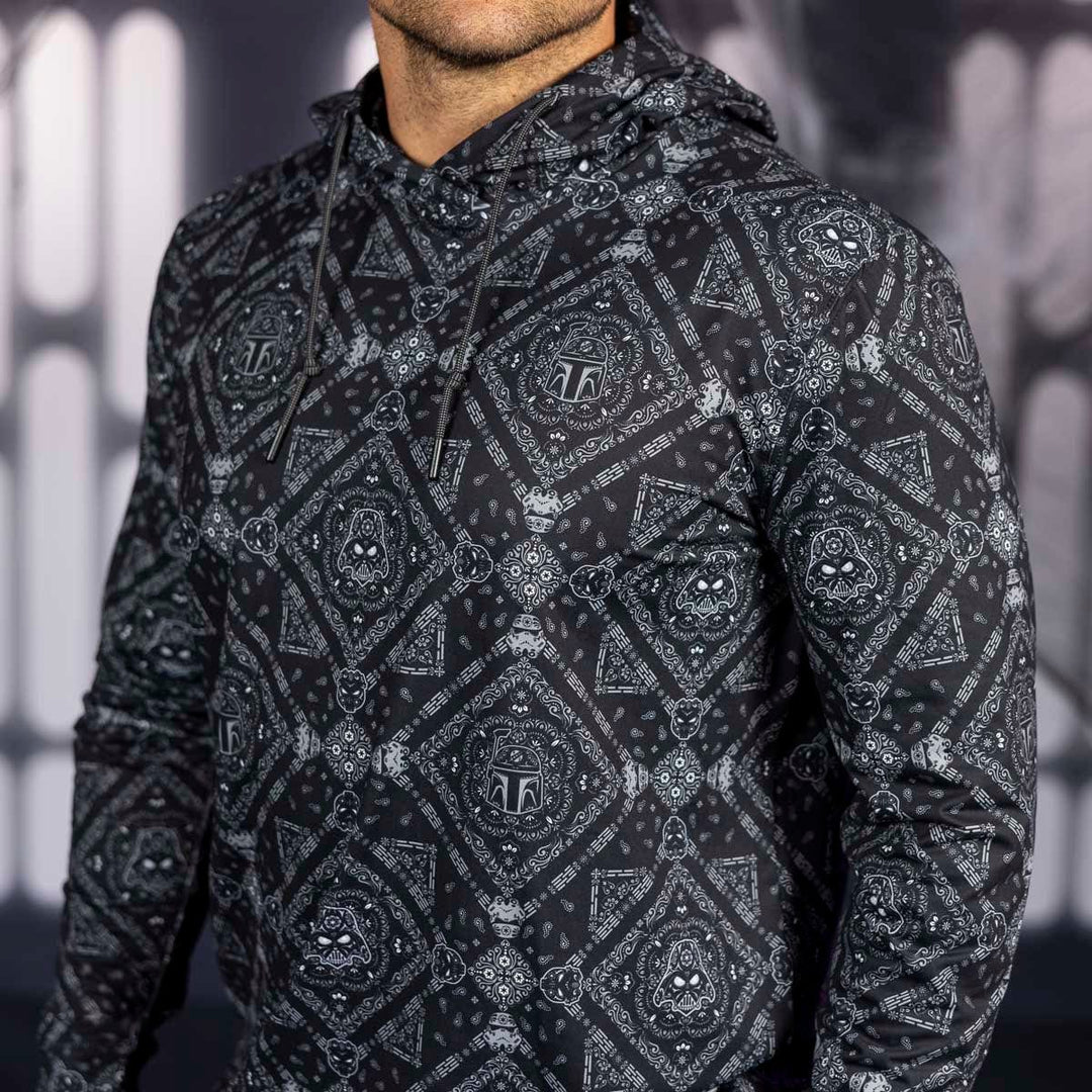 RSVLTS Star Wars "Day of the Dark Side" – Performance Hoodie