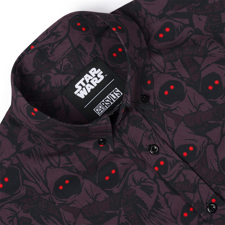 RSVLTS Star Wars "Offworld Watchers" - KUNUFLEX Short Sleeve Shirt