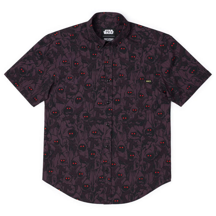 RSVLTS Star Wars "Offworld Watchers" - KUNUFLEX Short Sleeve Shirt