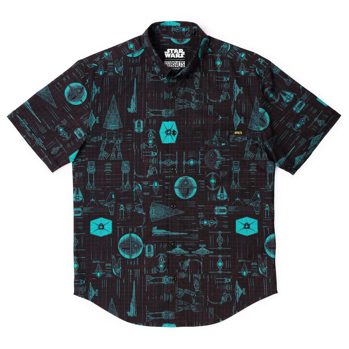 RSVLTS Star Wars "Quite Operational" - KUNUFLEX Short Sleeve Shirt