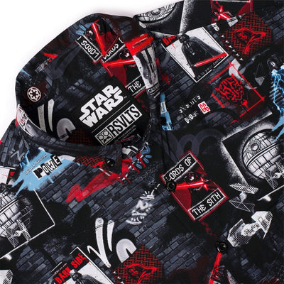 RSVLTS Star Wars "The Empire Wuz Here" - KUNUFLEX Short Sleeve Shirt