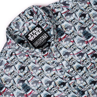 RSVLTS Star Wars "Thrawn's Pawns" - KUNUFLEX Short Sleeve Shirt