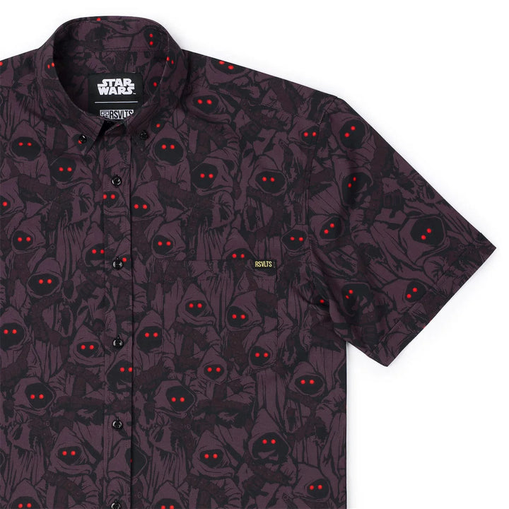 RSVLTS Star Wars "Offworld Watchers" - KUNUFLEX Short Sleeve Shirt
