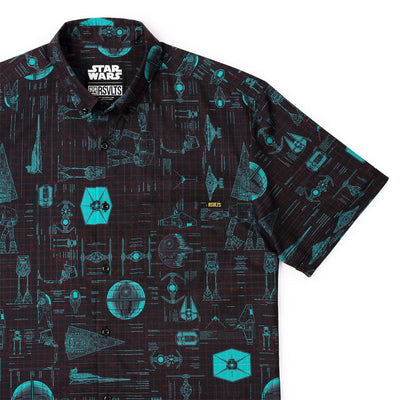 RSVLTS Star Wars "Quite Operational" - KUNUFLEX Short Sleeve Shirt