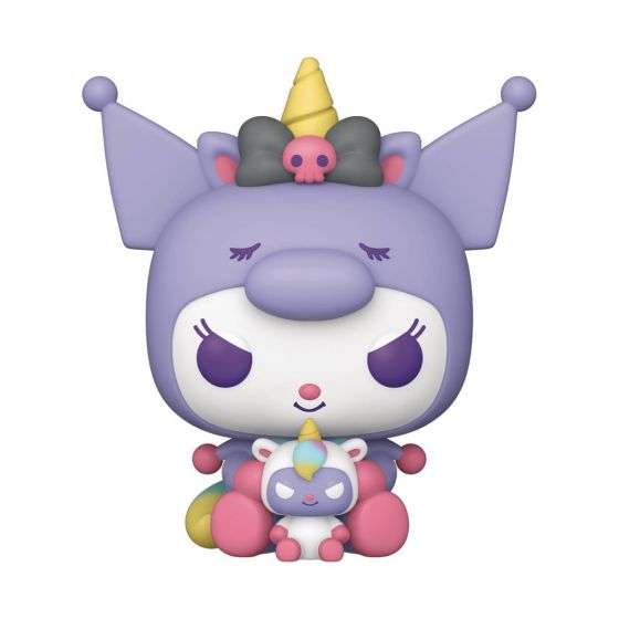 Funko Sanrio Hello Kitty & Friends Kuromi (Up) Pop! Vinyl Figure