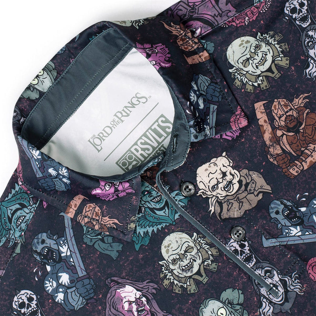RSVLTS The Lord of the Rings "Meat's Back on the Menu, Boys!" - All Day Polo