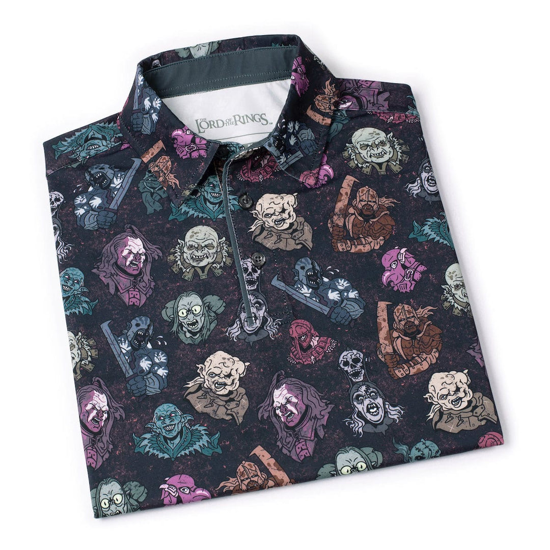 RSVLTS The Lord of the Rings "Meat's Back on the Menu, Boys!" - All Day Polo