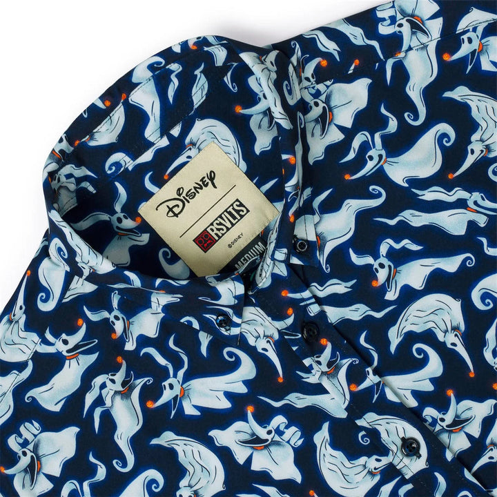 RSVLTS Disney The Nightmare Before Christmas "There Goes My Zero" - KUNUFLEX Short Sleeve Shirt