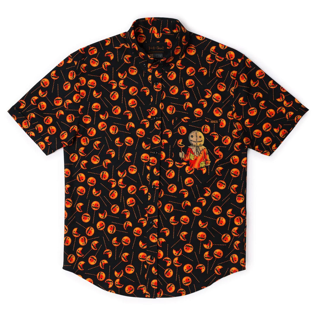 RSVLTS Trick 'r Treat "Lollygagging" - KUNUFLEX Short Sleeve Shirt