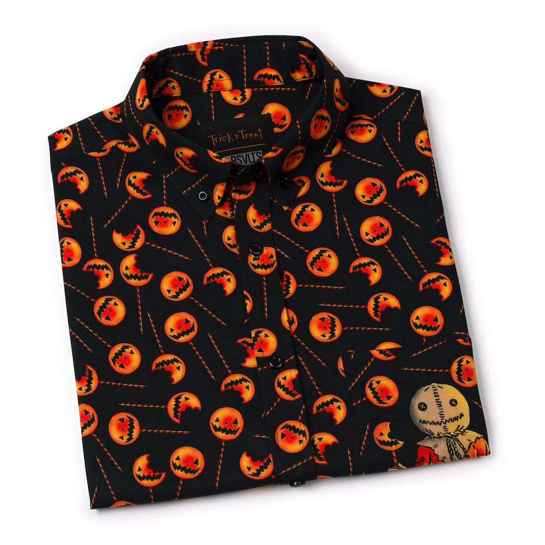 RSVLTS Trick 'r Treat "Lollygagging" - KUNUFLEX Short Sleeve Shirt