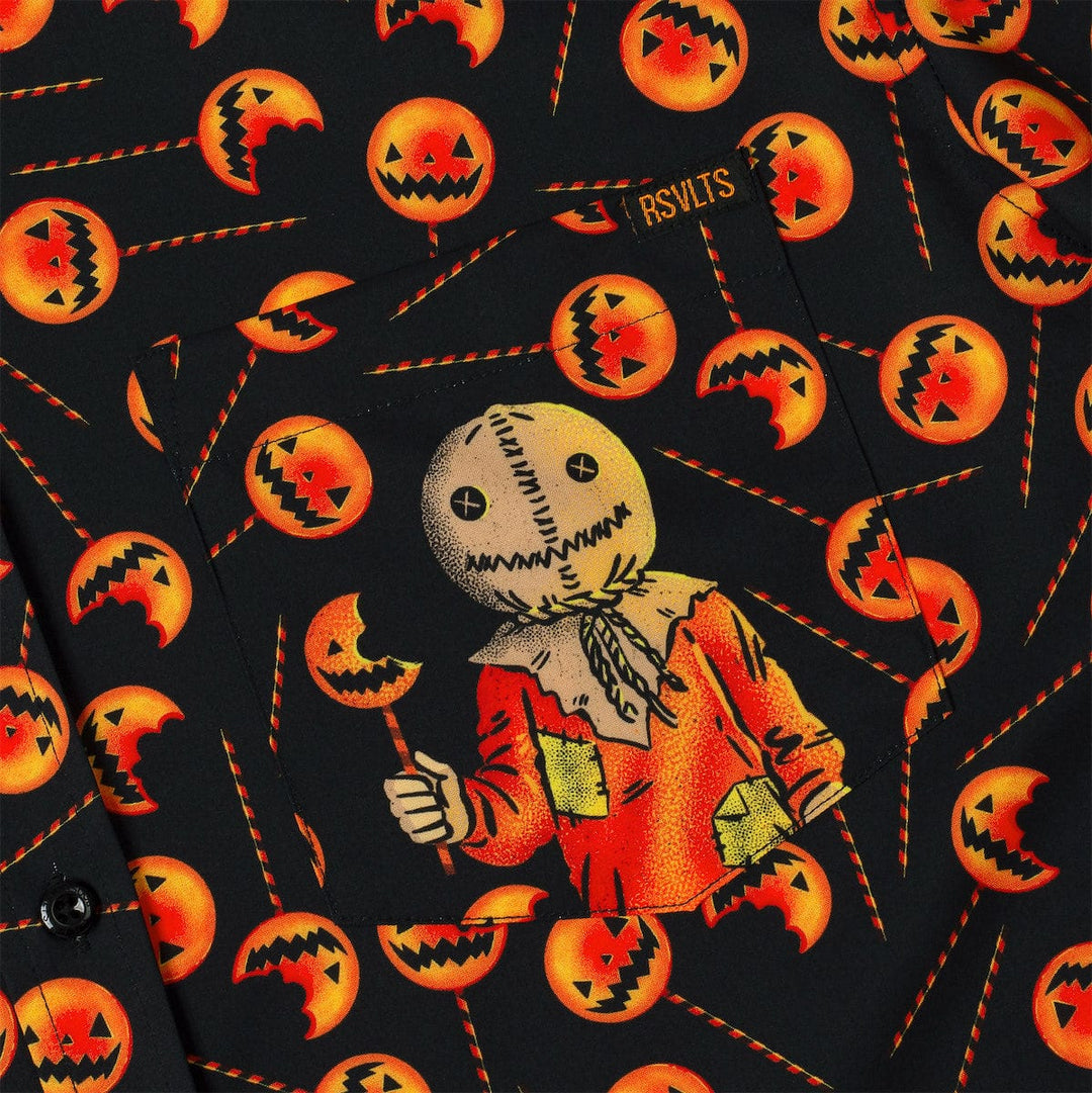 RSVLTS Trick 'r Treat "Lollygagging" - KUNUFLEX Short Sleeve Shirt