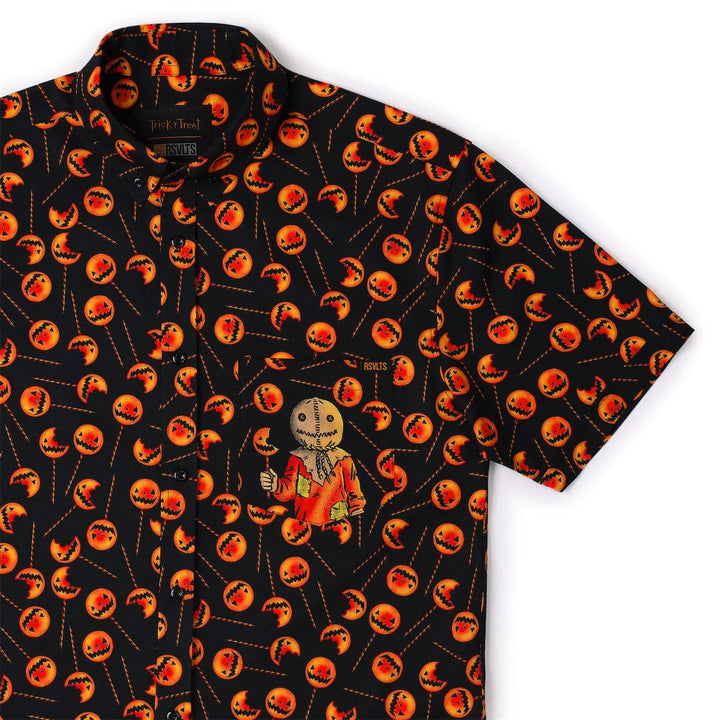 RSVLTS Trick 'r Treat "Lollygagging" - KUNUFLEX Short Sleeve Shirt