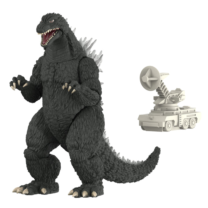 Super 7 Toho Super Kaiju Wave 03 - Godzilla '02