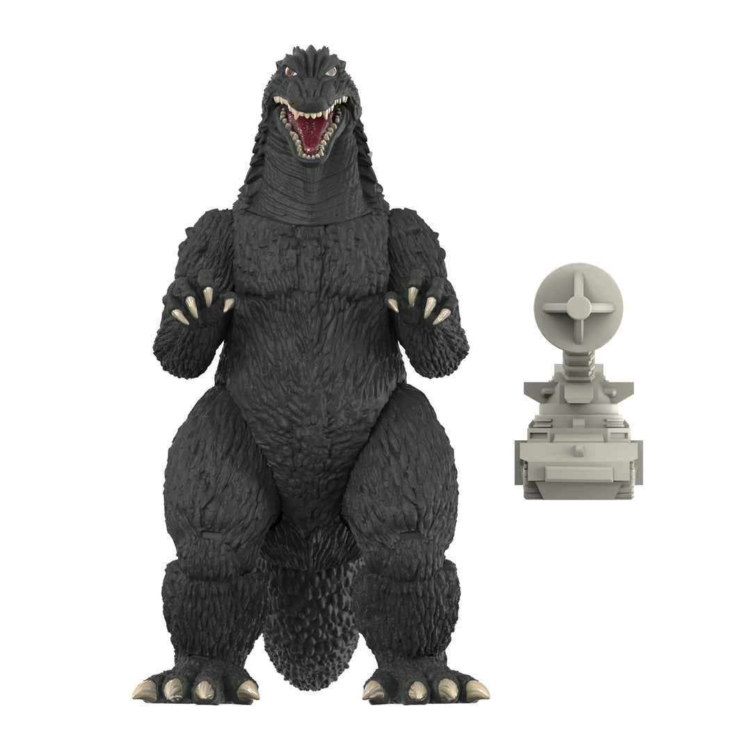 Super 7 Toho Super Kaiju Wave 03 - Godzilla '02
