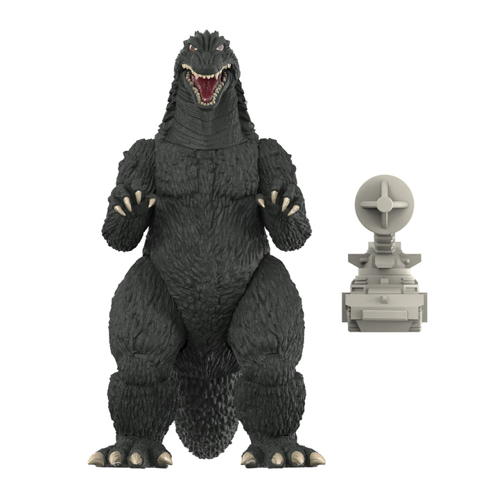Super 7 Toho Super Kaiju Wave 03 - Godzilla '02