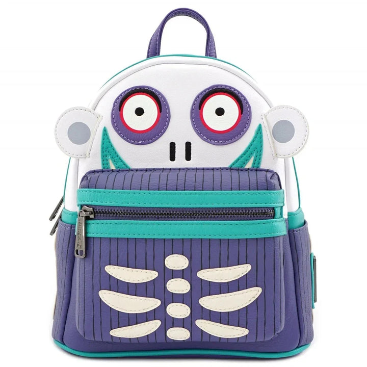 Loungefly Disney The Nightmare Before Christmas Barrel Cosplay Mini Backpack - Default Title