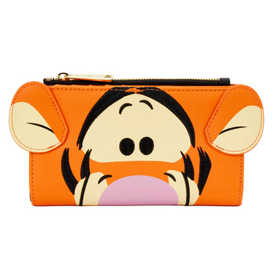Loungefly Disney Winnie The Pooh Tigger Cosplay Wallet