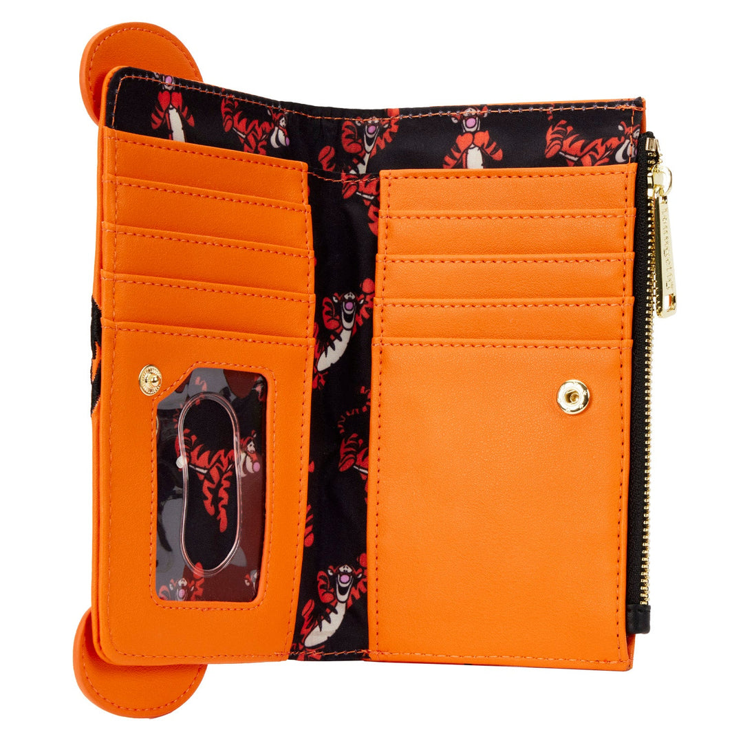 Loungefly Disney Winnie The Pooh Tigger Cosplay Wallet