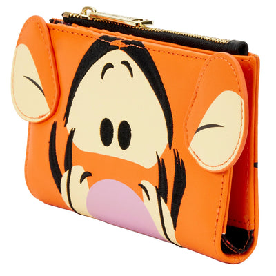 Loungefly Disney Winnie The Pooh Tigger Cosplay Wallet