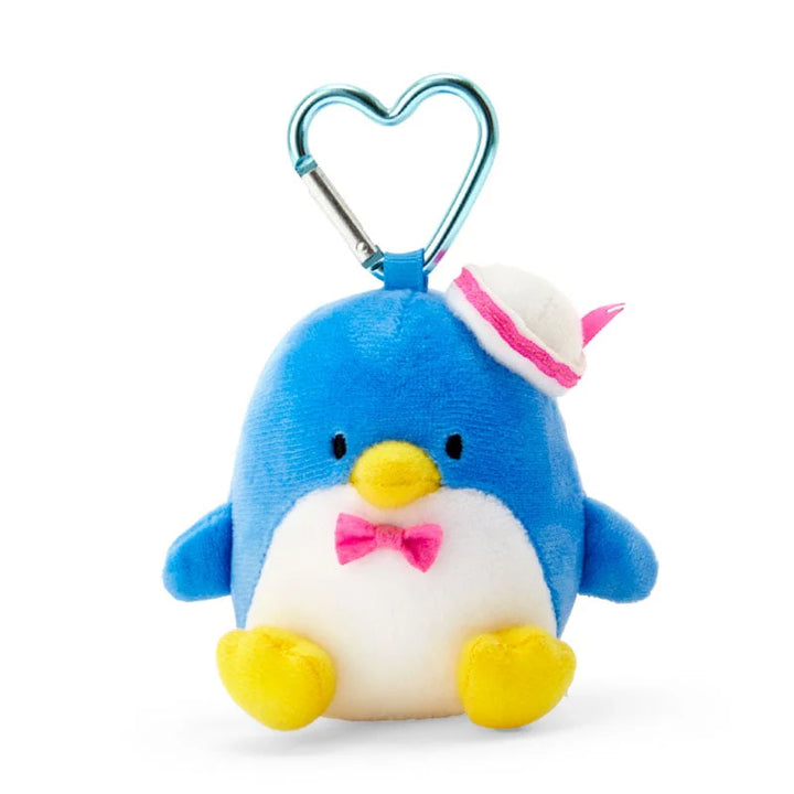 Sanrio Tuxedosam Plush Mascot All My Heart Keychain