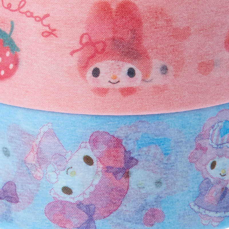 Sanrio My Melody 2-Piece Washi Tape Set